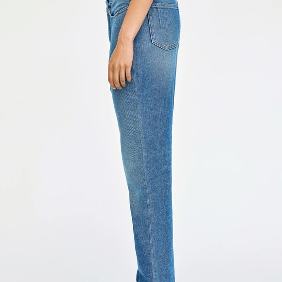 Won Hundred Billy Jeans in Bottle Blue Size 26 - Picture 2 of 9